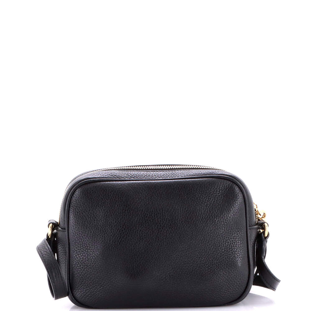 Gucci Soho Disco Crossbody Bag Leather #223331G12B - Picture 3 of 8